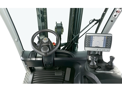 1.4 Ton Akülü Elektrikli Forklift (RX20 1,4-2T) - 11
