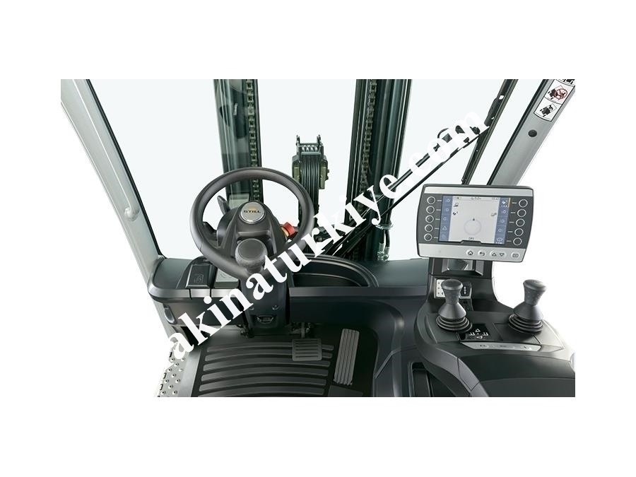1.4 Ton Akülü Elektrikli Forklift (RX20 1,4-2T)