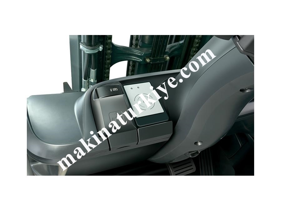 1.4 Ton Akülü Elektrikli Forklift (RX20 1,4-2T)
