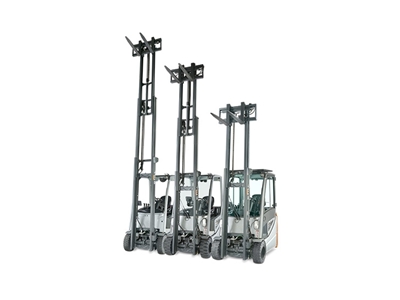 1.4 Ton Akülü Elektrikli Forklift (RX20 1,4-2T) - 14