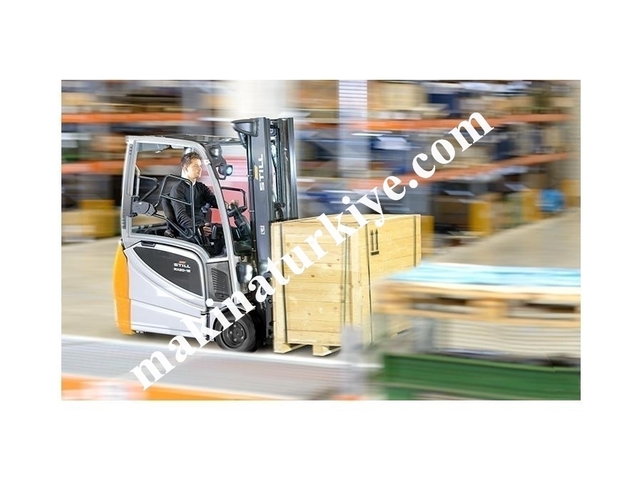 1.4 Ton Akülü Elektrikli Forklift (RX20 1,4-2T)