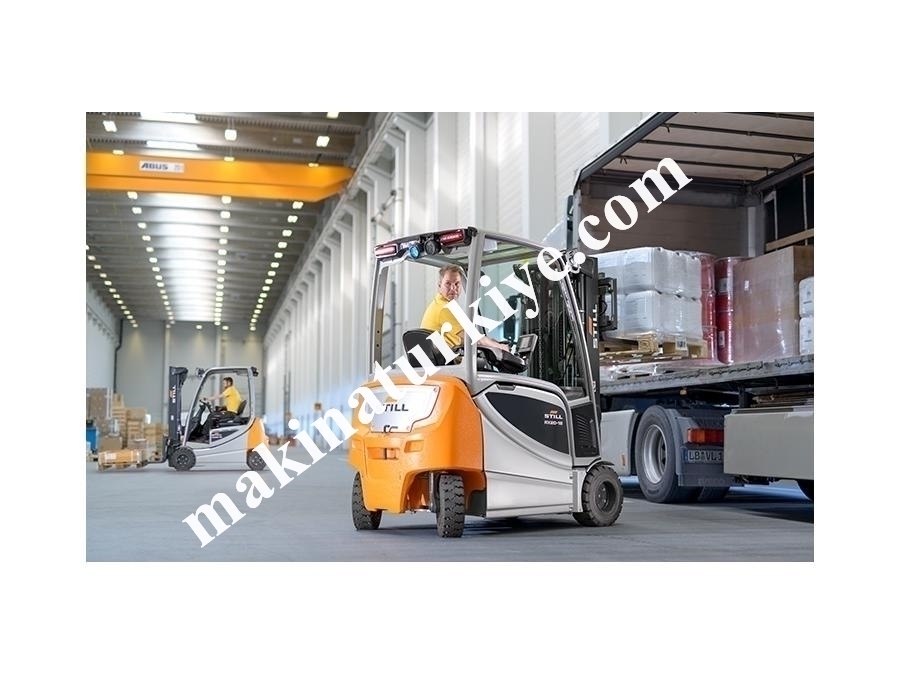 1.4 Ton Akülü Elektrikli Forklift (RX20 1,4-2T)