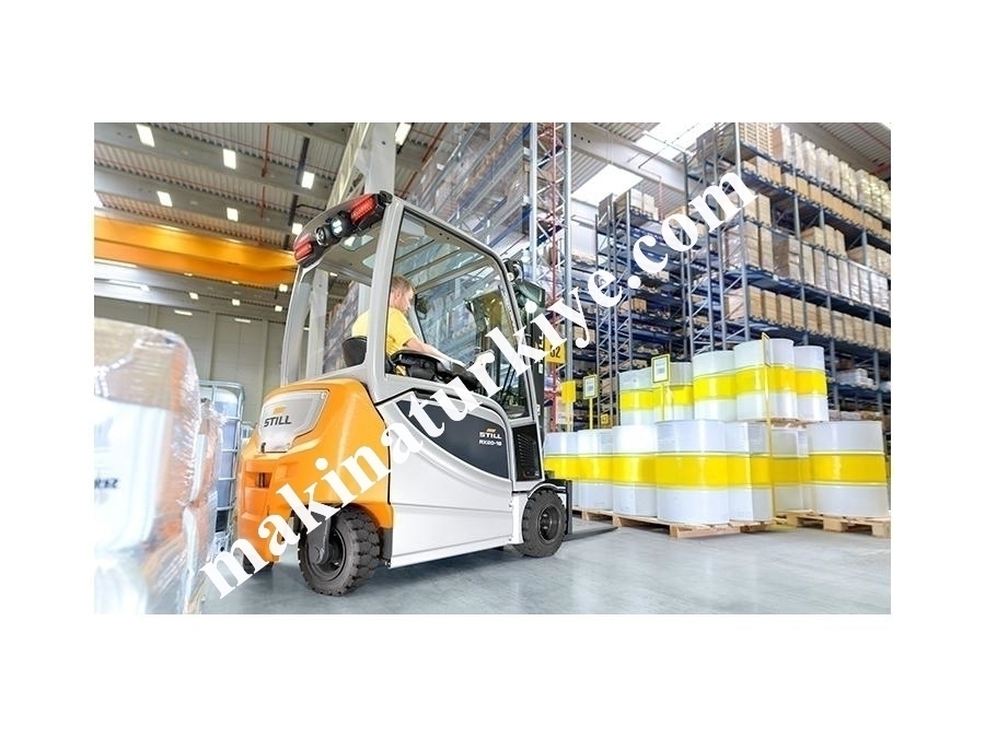 1.4 Ton Akülü Elektrikli Forklift (RX20 1,4-2T)