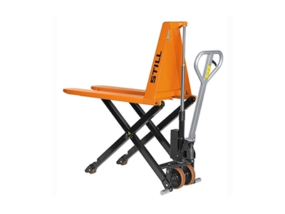 Manuel Transpalet - 	
HPT10XM - 3