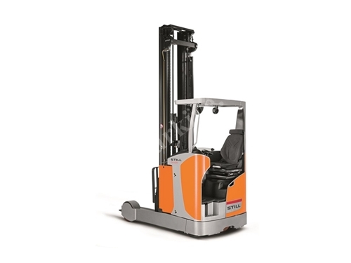 Reach Truck - 2500 Kg (	
FM-X)