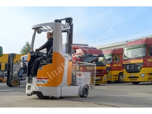 Reach Truck - 2000 Kg (	
FM-X SE)