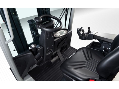 2.5 Ton Akülü Elektrikli Forklift	
(RX60-25) - 1