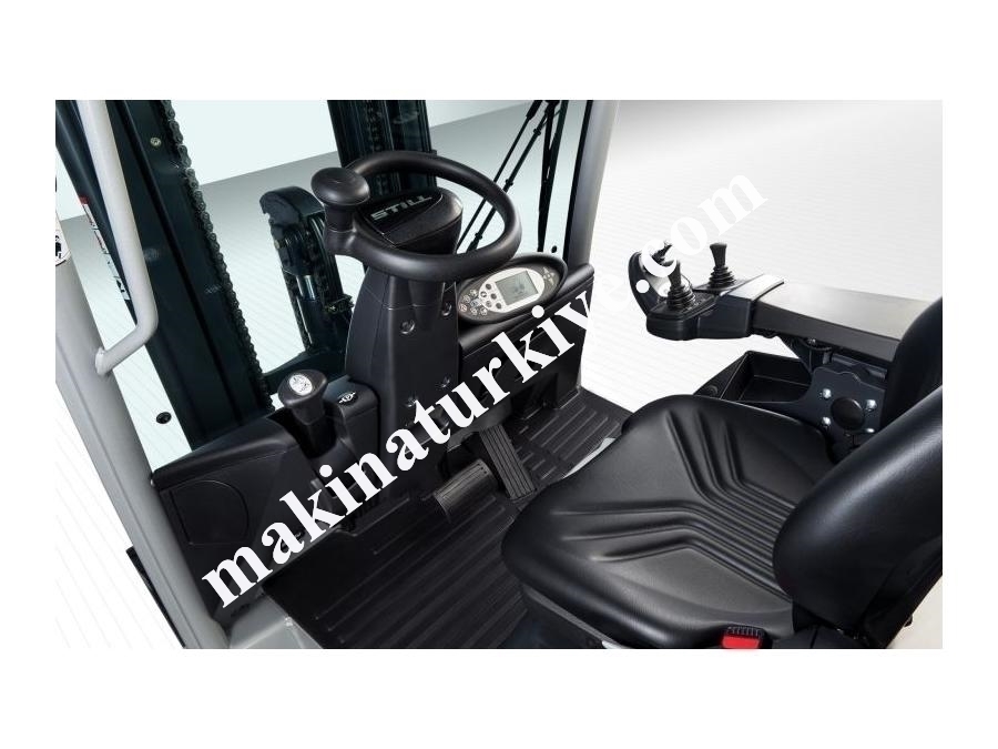 2.5 Ton Akülü Elektrikli Forklift	
(RX60-25)