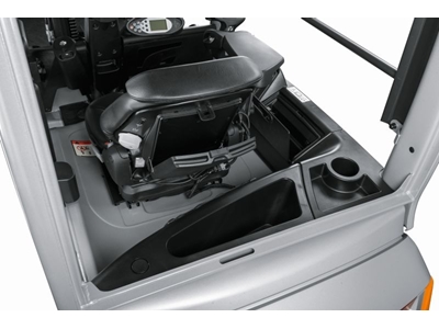 2.5 Ton Akülü Elektrikli Forklift	
(RX60-25) - 4