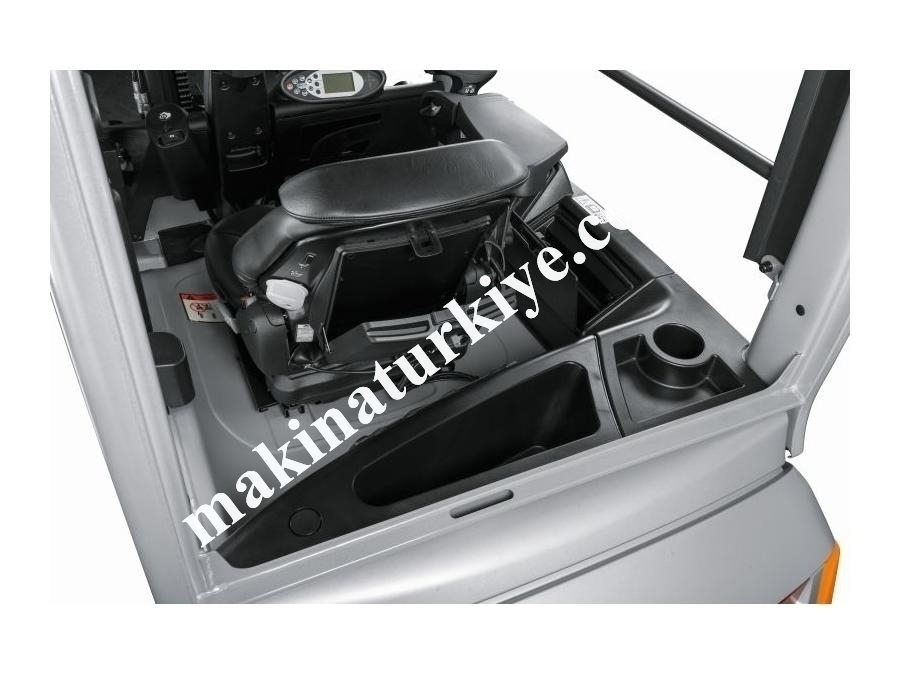 2.5 Ton Akülü Elektrikli Forklift	
(RX60-25)