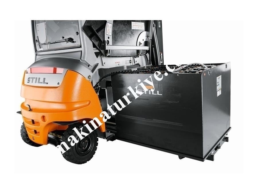 2.5 Ton Akülü Elektrikli Forklift	
(RX60-25)