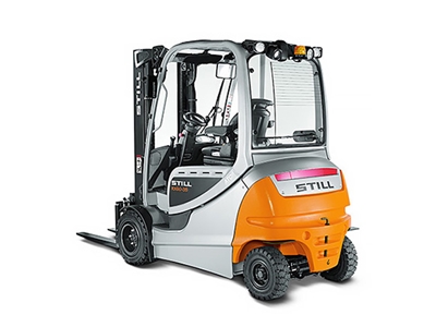 2.5 Ton Akülü Elektrikli Forklift	
(RX60-25) - 0