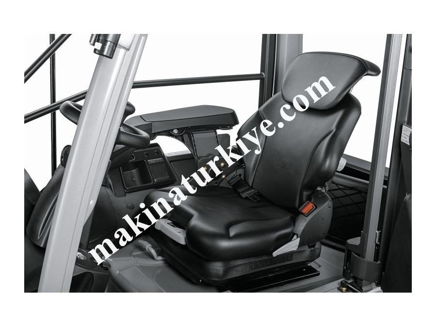 2.5 Ton Akülü Elektrikli Forklift	
(RX60-25)