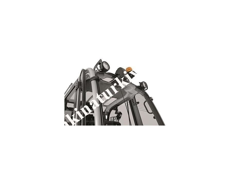 6 Ton Akülü Elektrikli Forklift (RX-60-6)