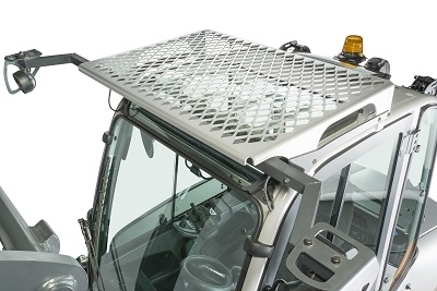 6 Ton Akülü Elektrikli Forklift (RX-60-6) - 10