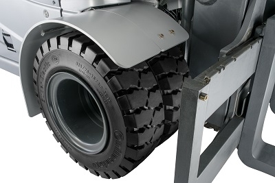 6 Ton Akülü Elektrikli Forklift (RX-60-6) - 11
