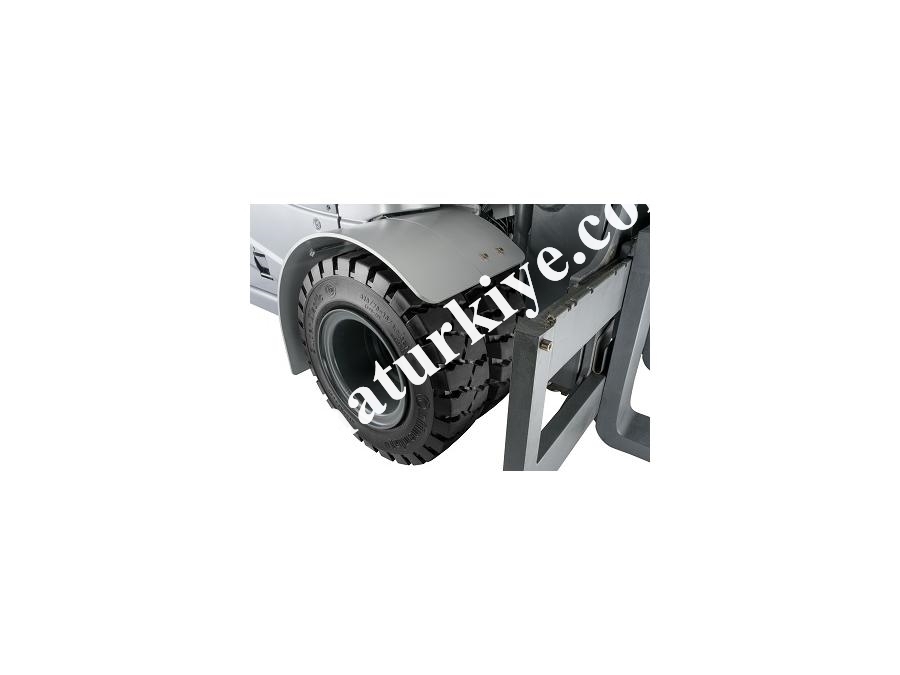 6 Ton Akülü Elektrikli Forklift (RX-60-6)
