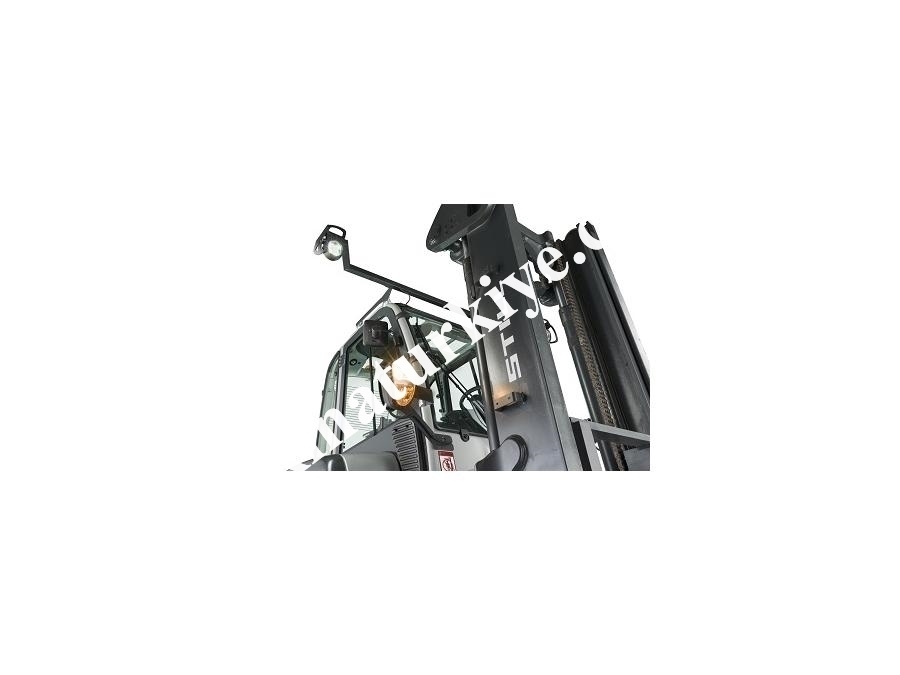 6 Ton Akülü Elektrikli Forklift (RX-60-6)