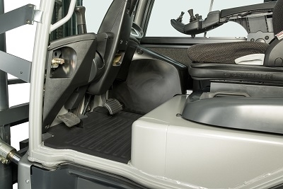 6 Ton Akülü Elektrikli Forklift (RX-60-6) - 13