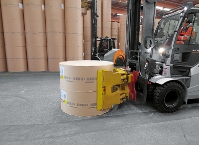 6 Ton Akülü Elektrikli Forklift (RX-60-6) - 18