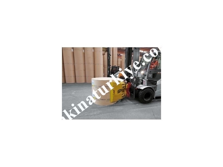 6 Ton Akülü Elektrikli Forklift (RX-60-6)