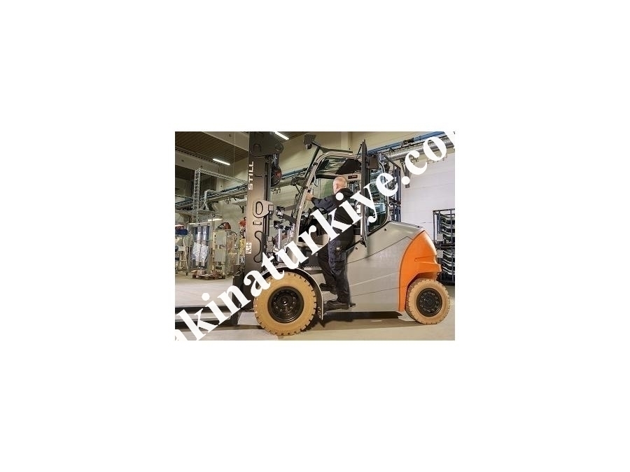 6 Ton Akülü Elektrikli Forklift (RX-60-6)