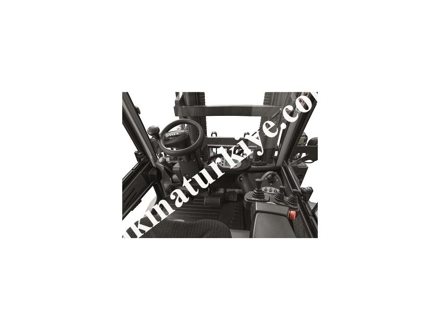 6 Ton Akülü Elektrikli Forklift (RX-60-6)