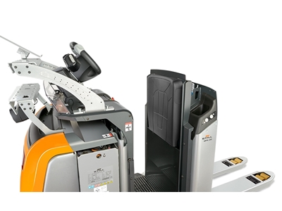 Sipariş Toplama Aracı 2 Ton OPX20 - 1