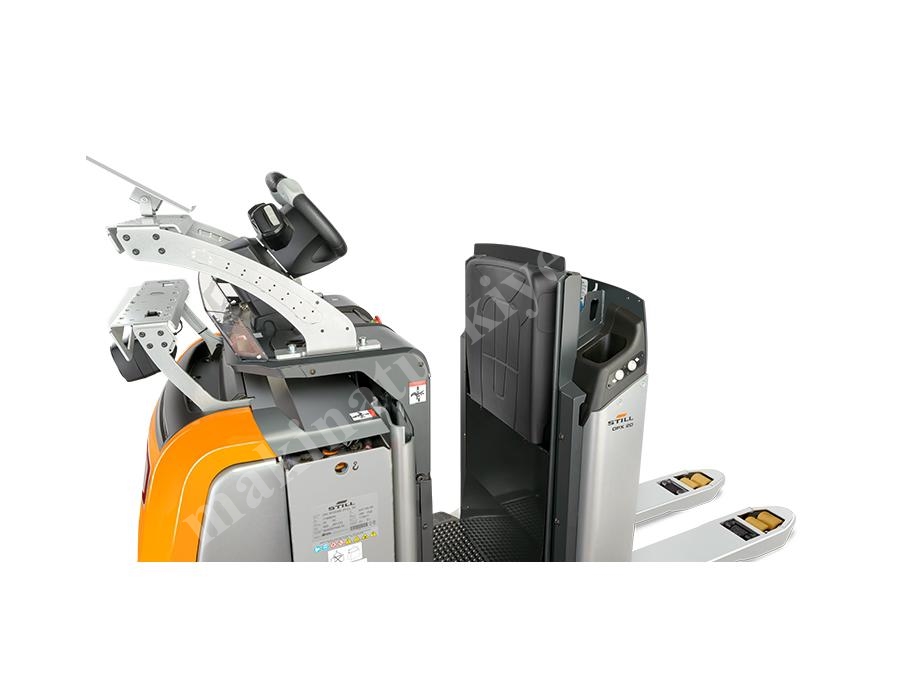 Sipariş Toplama Aracı 2 Ton OPX20