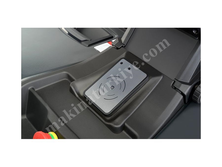 Sipariş Toplama Aracı 2 Ton OPX20
