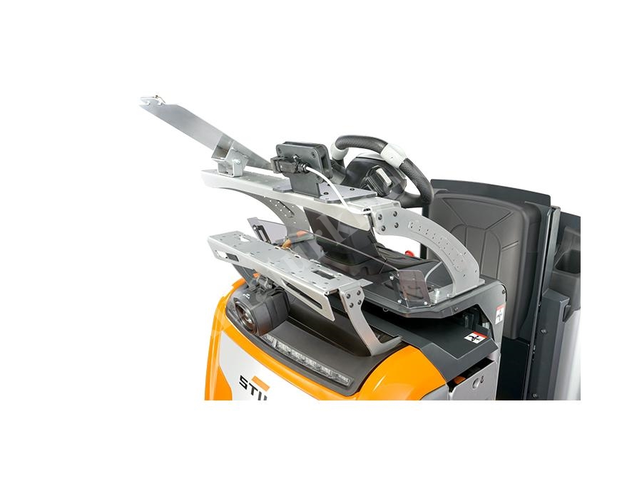Sipariş Toplama Aracı 2 Ton OPX20