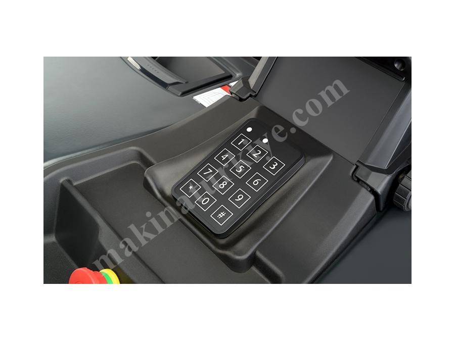 Sipariş Toplama Aracı 2 Ton OPX20