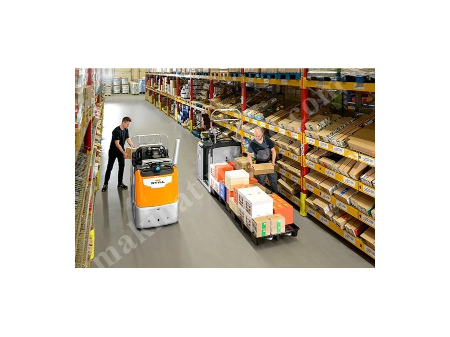 Sipariş Toplama Aracı 1,6 Ton OPX 20-25 PLUS