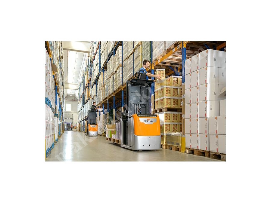 Sipariş Toplama Aracı 1,6 Ton OPX 20-25 PLUS