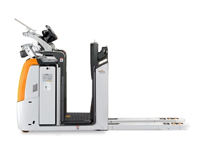 Sipariş Toplama Aracı 1,6 Ton OPX 20-25 PLUS - 9