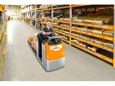 Sipariş Toplama Aracı 1,6 Ton OPX 20-25 PLUS - 14