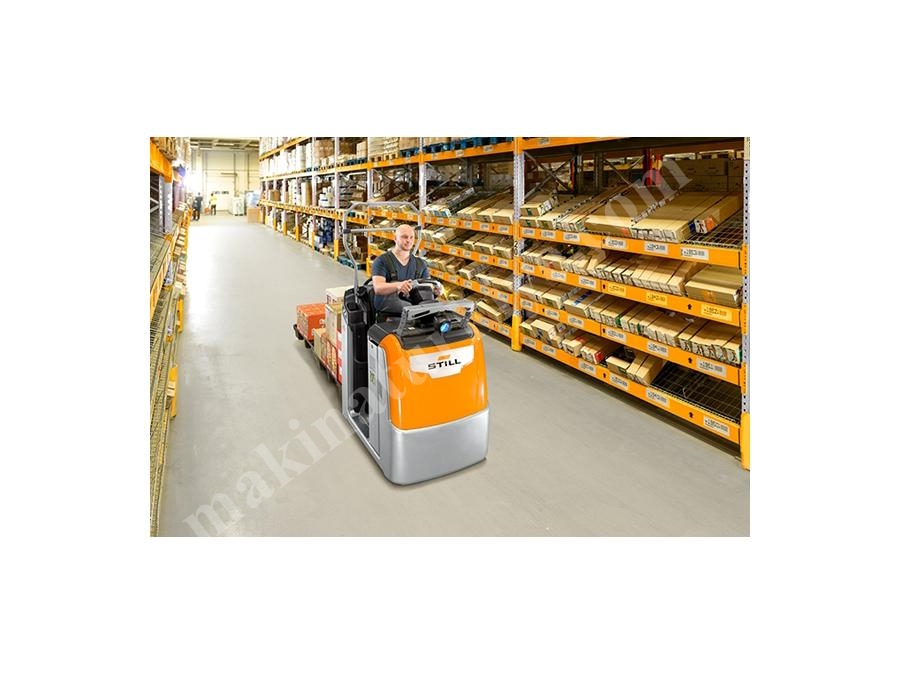 Sipariş Toplama Aracı 1,6 Ton OPX 20-25 PLUS
