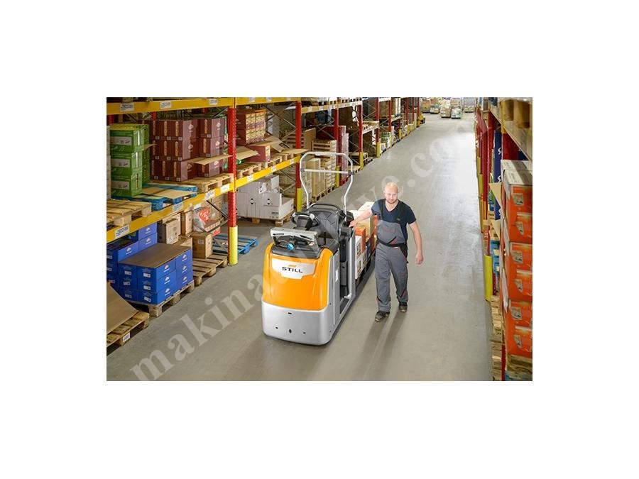 Sipariş Toplama Aracı 1,6 Ton OPX 20-25 PLUS