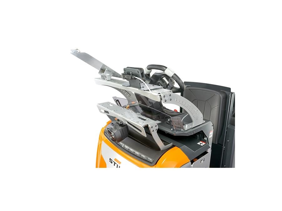Sipariş Toplama Aracı 1,6 Ton OPX 20-25 PLUS
