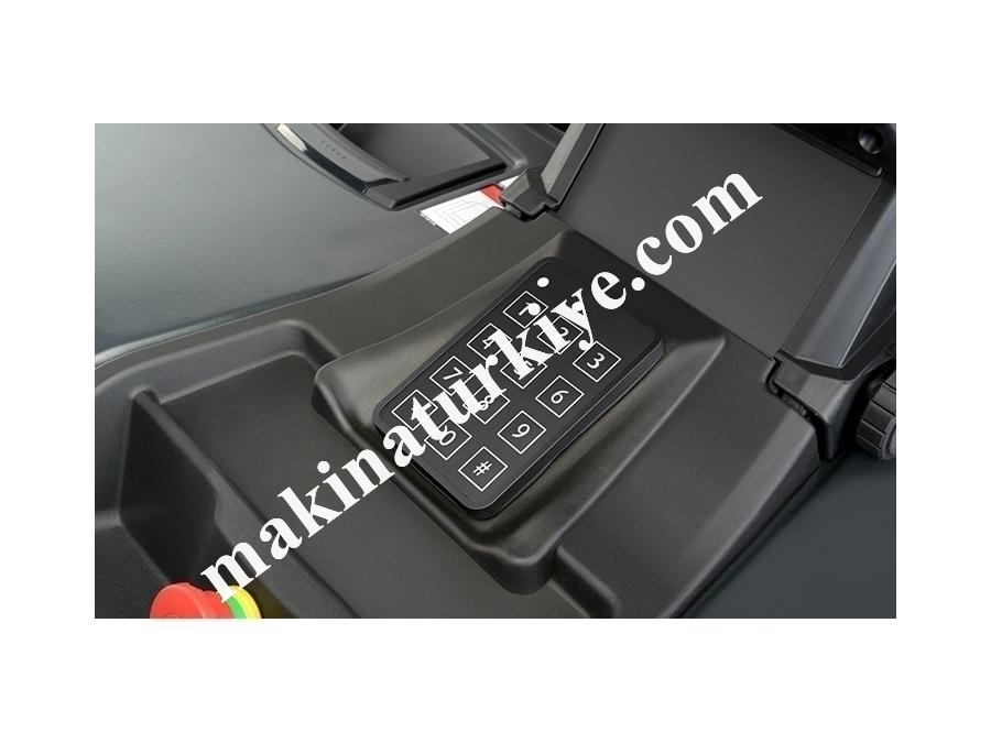 Sipariş Toplama Aracı - 1200 Kg (OPX-L 12)