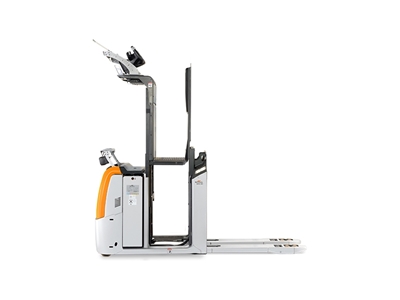 Sipariş Toplama Aracı - 1200 Kg (OPX-L 12) - 5