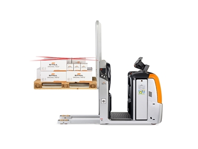 Sipariş Toplama Aracı - 1200 Kg (OPX-L 12) - 3