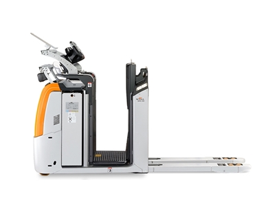 Sipariş Toplama Aracı - 1200 Kg (OPX-L 12) - 4