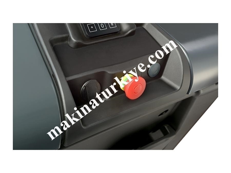 Sipariş Toplama Aracı - 1200 Kg (OPX-L 12)