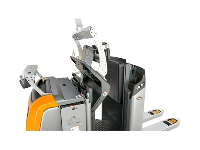 Sipariş Toplama Aracı - 1200 Kg (OPX-L 12) - 11