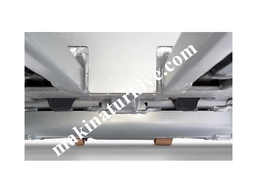 Sipariş Toplama Aracı - 1200 Kg (OPX-L 12)