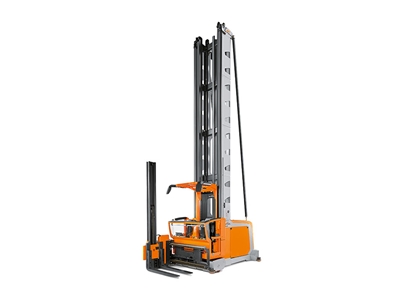 Sipariş Toplayıcı İstifleme Aracı 1500 Kg (	
MX-X) - 0