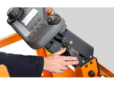 Sipariş Toplayıcı İstifleme Aracı 1500 Kg (	
MX-X) - 9