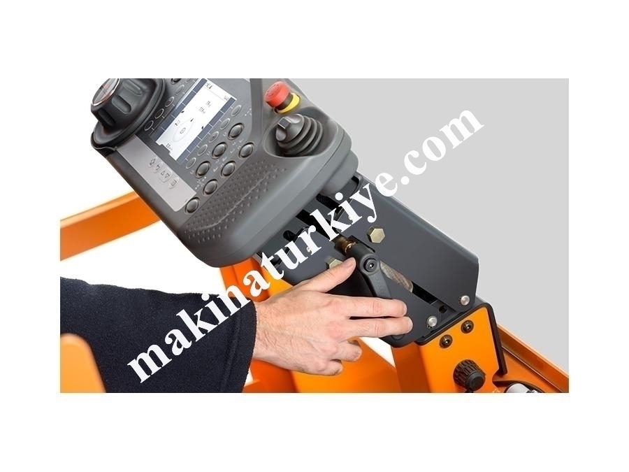 Sipariş Toplayıcı İstifleme Aracı 1500 Kg (	
MX-X)