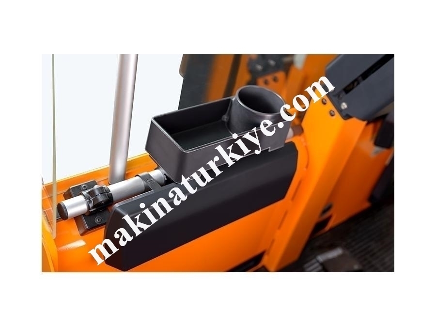 Sipariş Toplayıcı İstifleme Aracı 1500 Kg (	
MX-X)